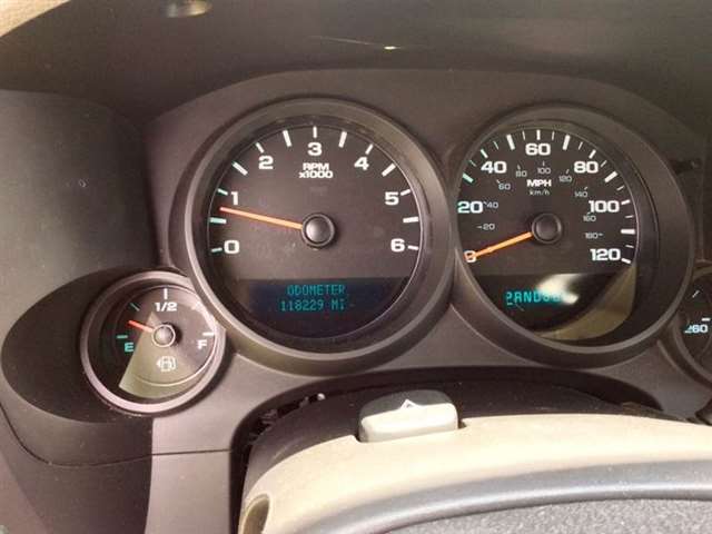 GMC Sierra 1500 2008 photo 14